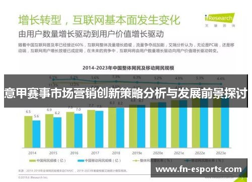 意甲赛事市场营销创新策略分析与发展前景探讨