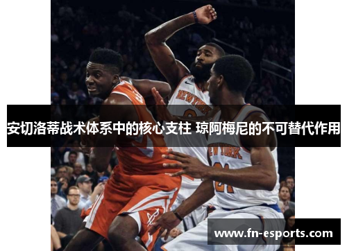 安切洛蒂战术体系中的核心支柱 琼阿梅尼的不可替代作用