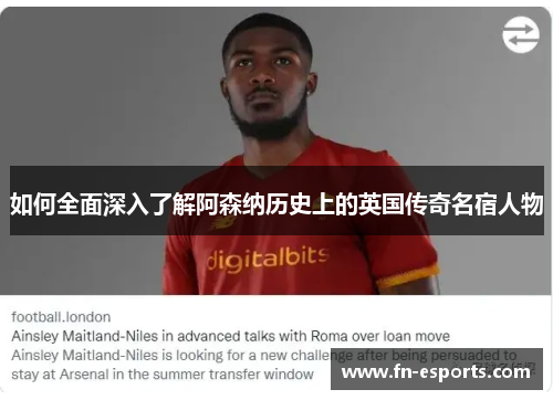 如何全面深入了解阿森纳历史上的英国传奇名宿人物