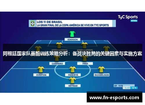 阿根廷国家队赛前训练策略分析：备战决胜局的关键因素与实施方案
